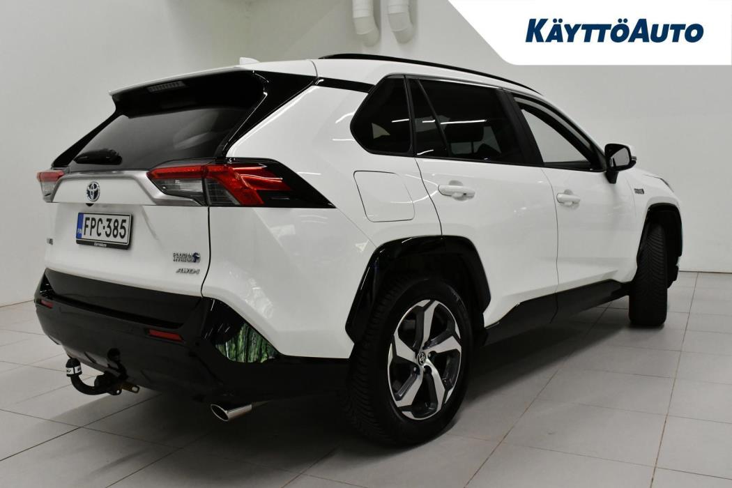 TOYOTA RAV4 2021