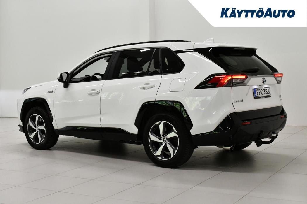 TOYOTA RAV4 2021