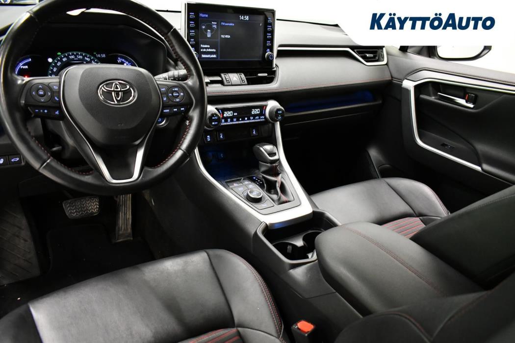 TOYOTA RAV4 2021