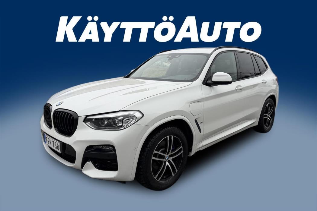 BMW X3 2020