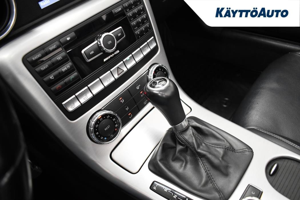 MERCEDES-BENZ SLK 2013