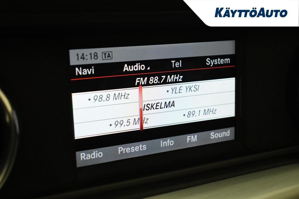 MERCEDES-BENZ SLK 2013