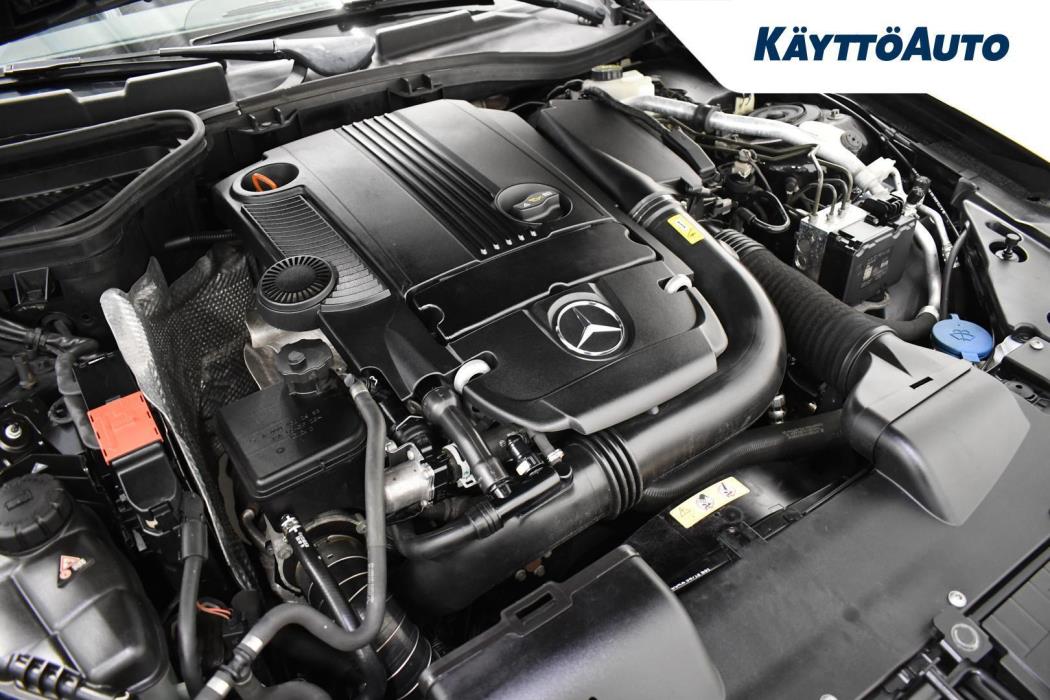 MERCEDES-BENZ SLK 2013