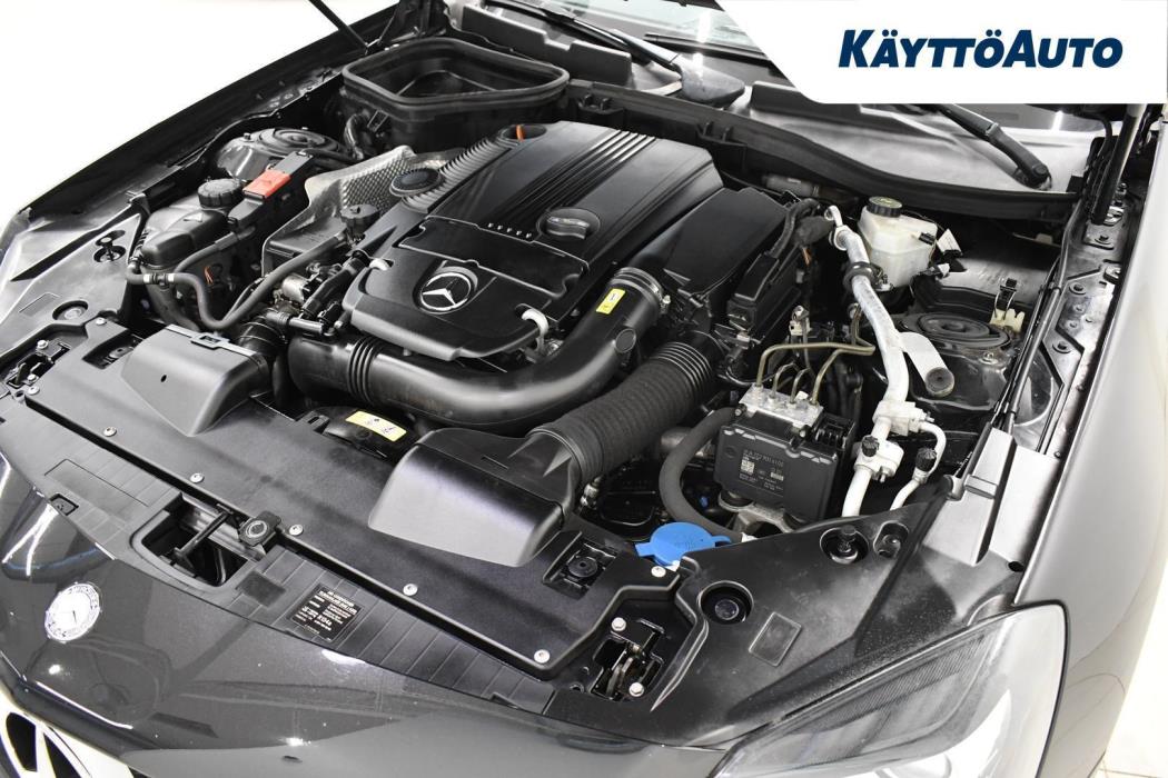 MERCEDES-BENZ SLK 2013