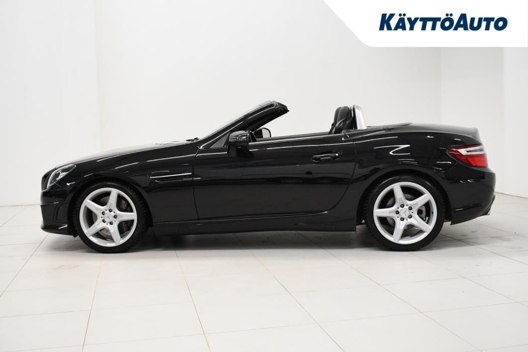 MERCEDES-BENZ SLK 2013