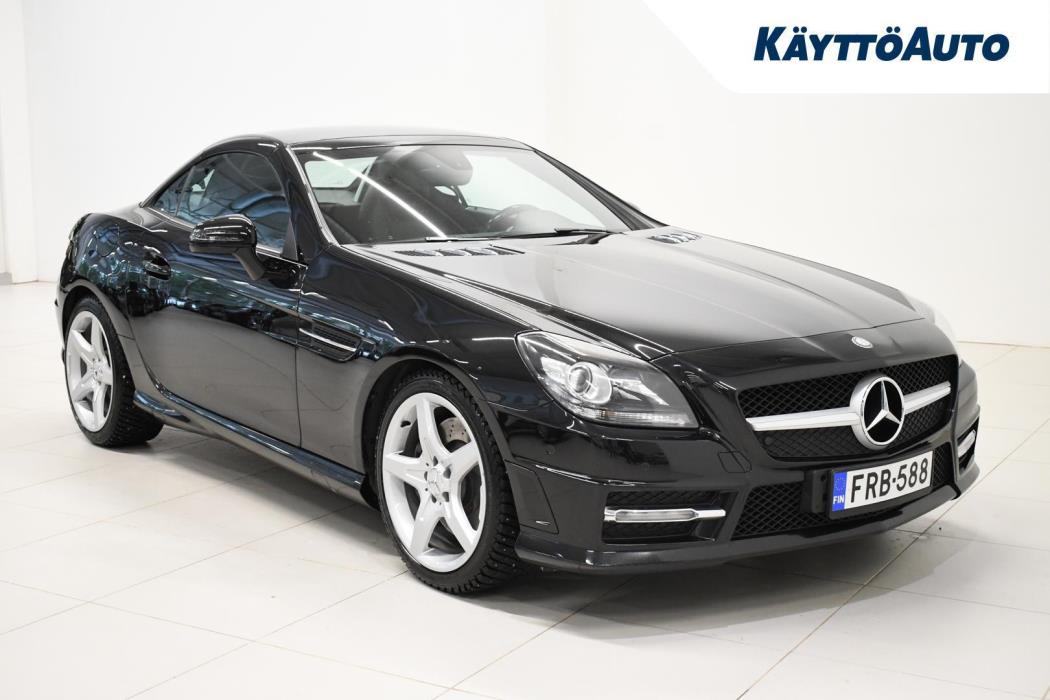 MERCEDES-BENZ SLK 2013