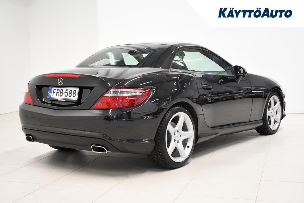 MERCEDES-BENZ SLK 2013