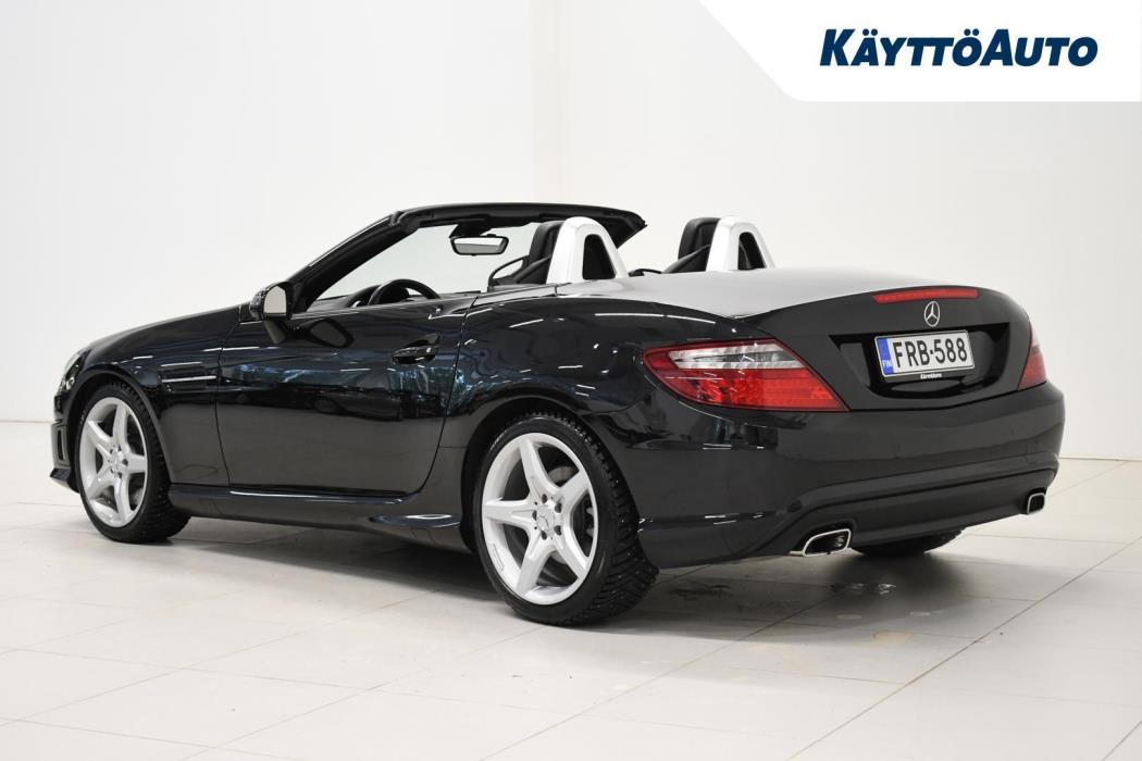 MERCEDES-BENZ SLK 2013