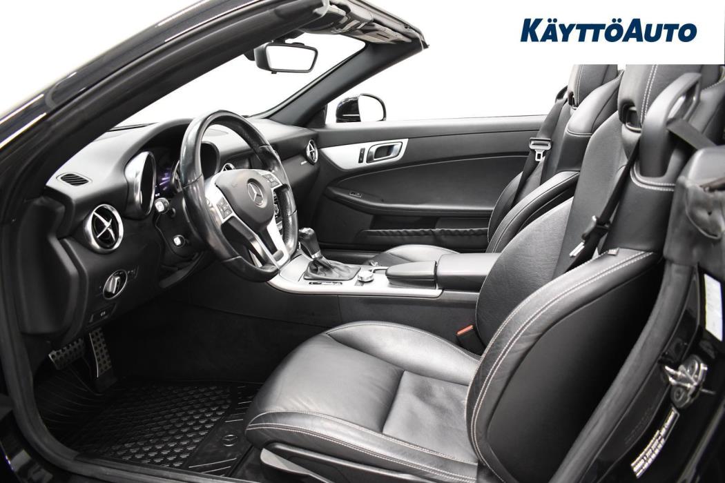 MERCEDES-BENZ SLK 2013