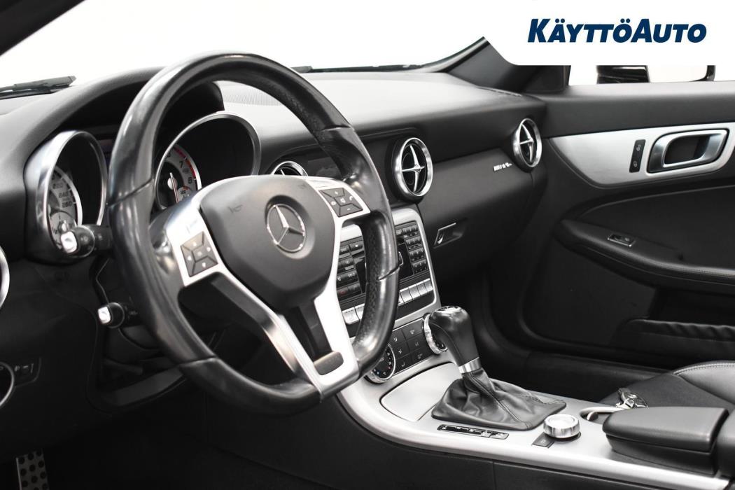 MERCEDES-BENZ SLK 2013