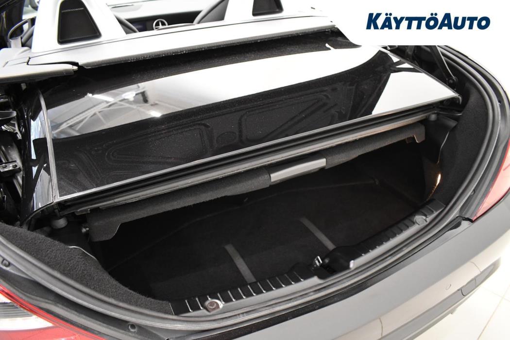 MERCEDES-BENZ SLK 2013