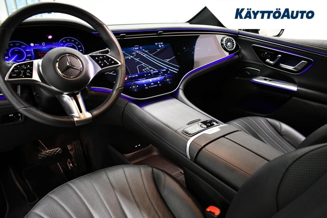 MERCEDES-BENZ EQE SUV 2024