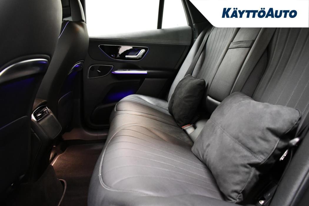 MERCEDES-BENZ EQE SUV 2024