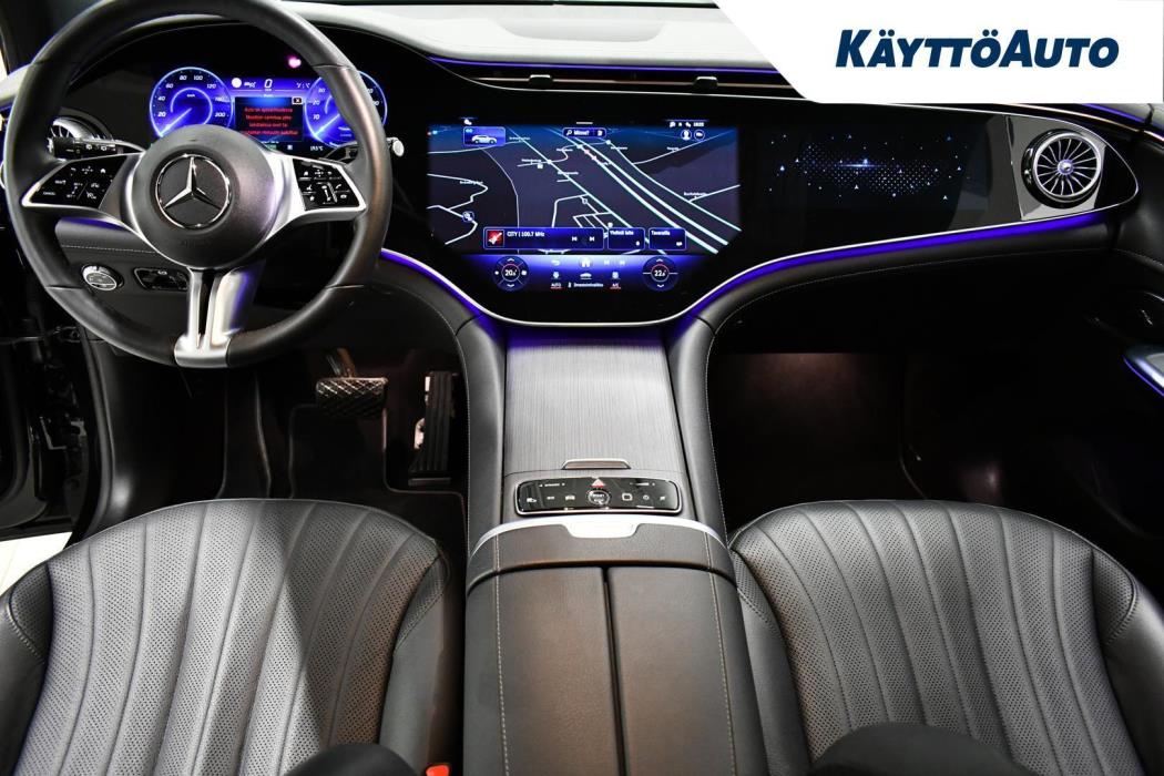 MERCEDES-BENZ EQE SUV 2024