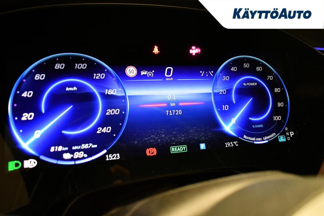 MERCEDES-BENZ EQE SUV 2024