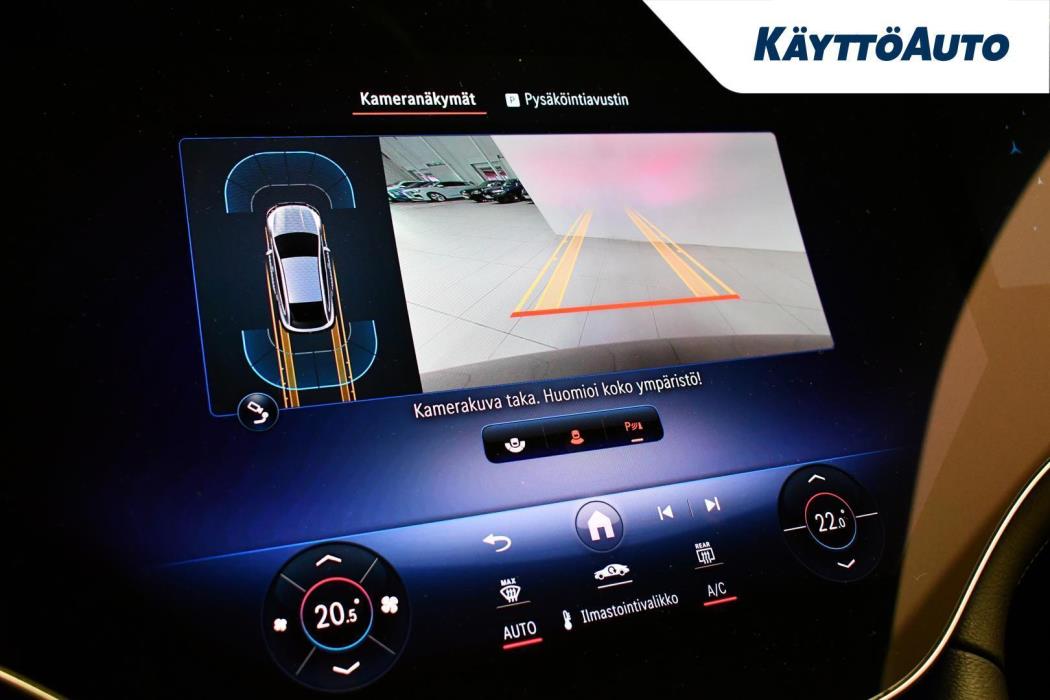 MERCEDES-BENZ EQE SUV 2024