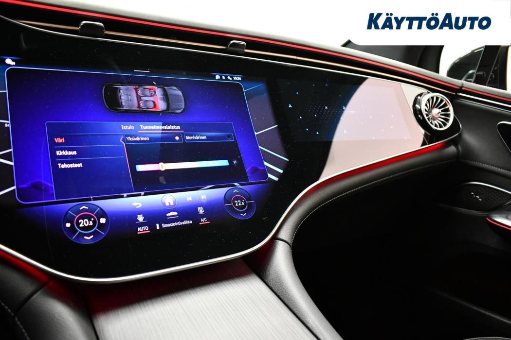 MERCEDES-BENZ EQE SUV 2024