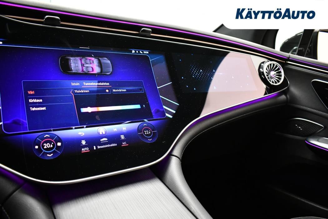 MERCEDES-BENZ EQE SUV 2024