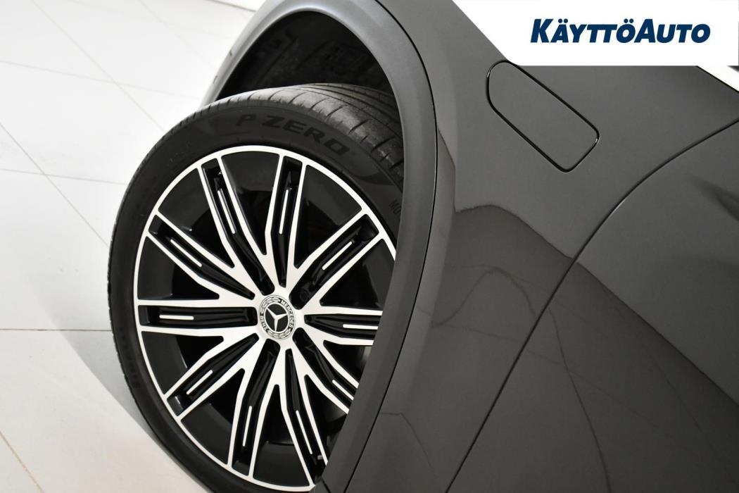 MERCEDES-BENZ EQE SUV 2024