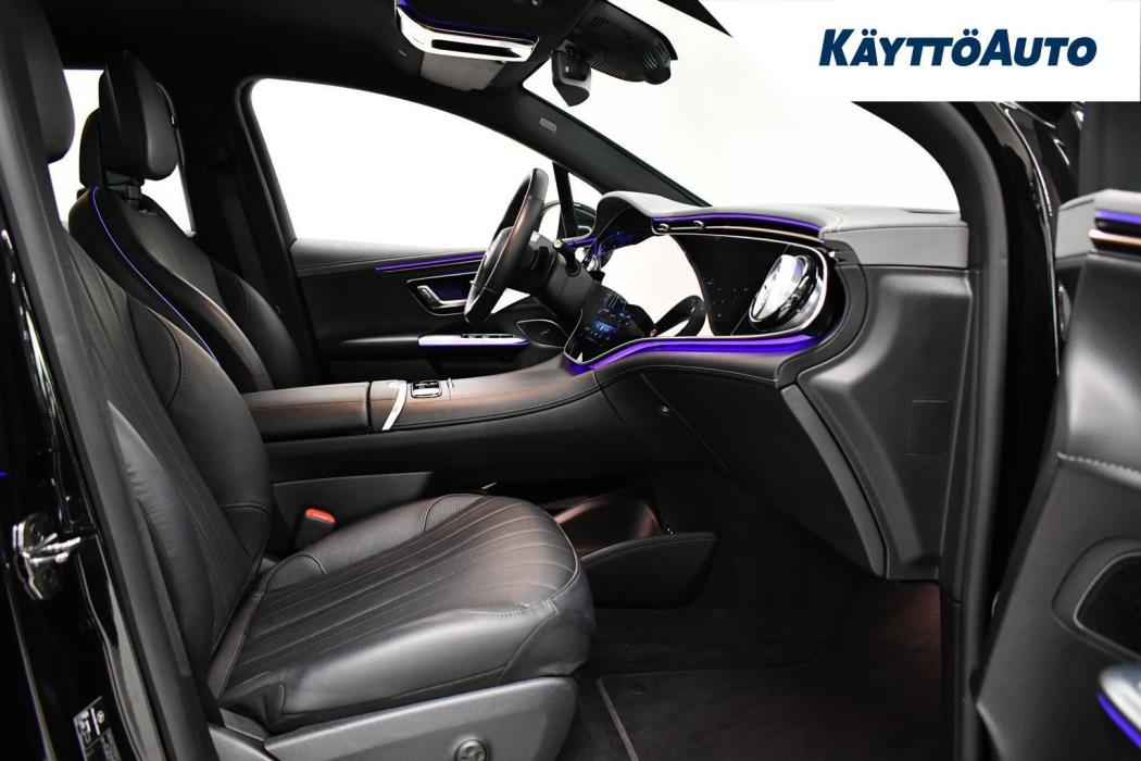 MERCEDES-BENZ EQE SUV 2024