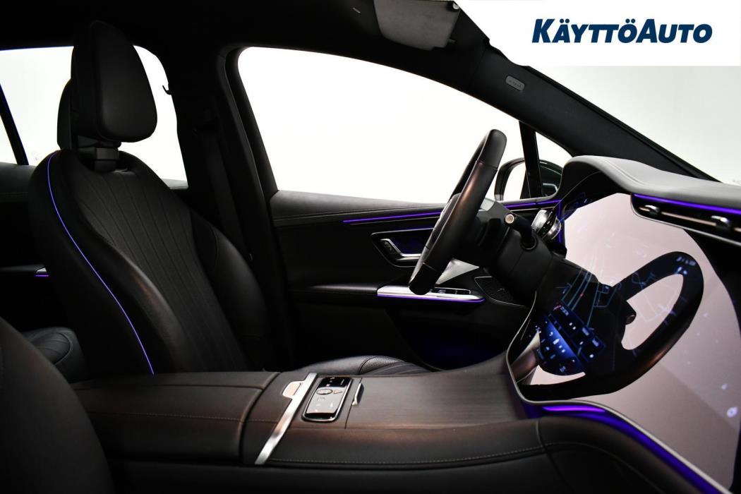 MERCEDES-BENZ EQE SUV 2024