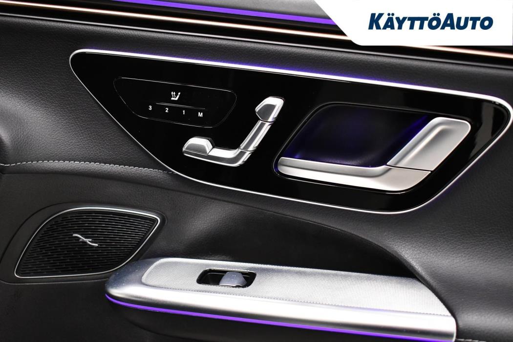 MERCEDES-BENZ EQE SUV 2024