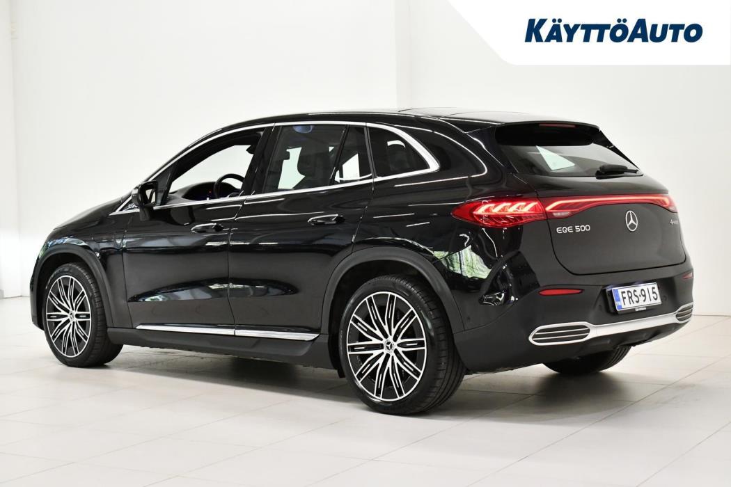 MERCEDES-BENZ EQE SUV 2024