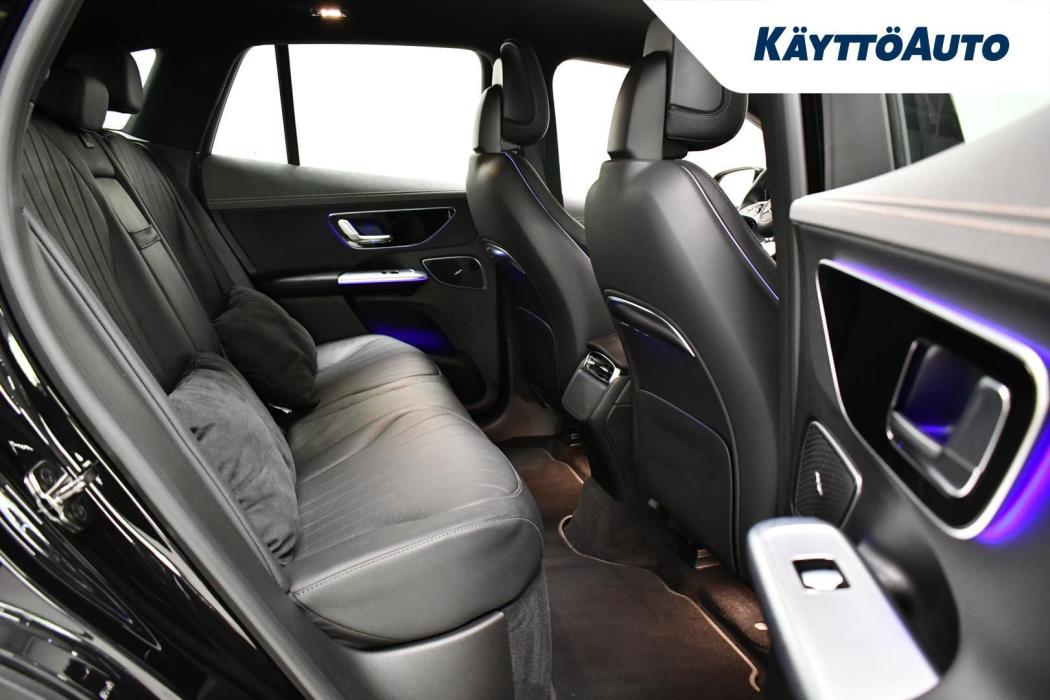 MERCEDES-BENZ EQE SUV 2024