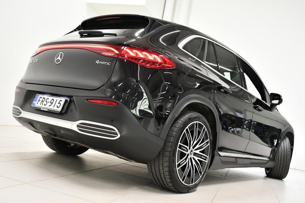 MERCEDES-BENZ EQE SUV 2024