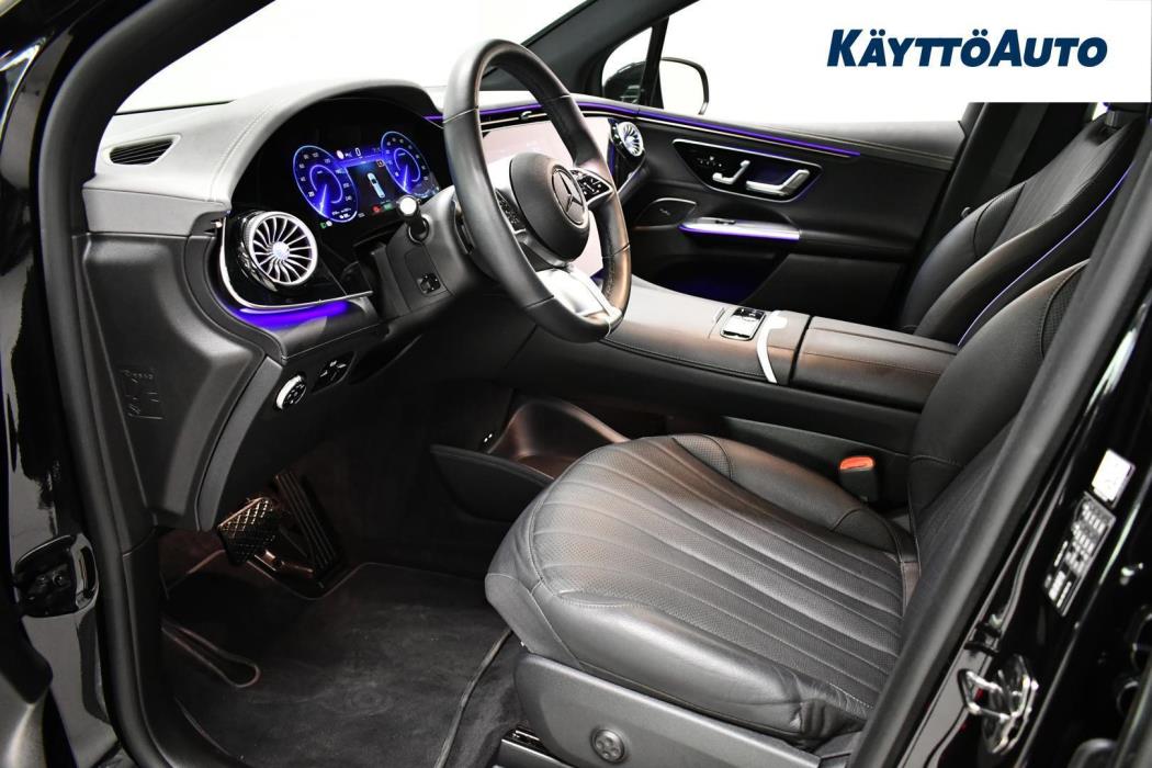 MERCEDES-BENZ EQE SUV 2024