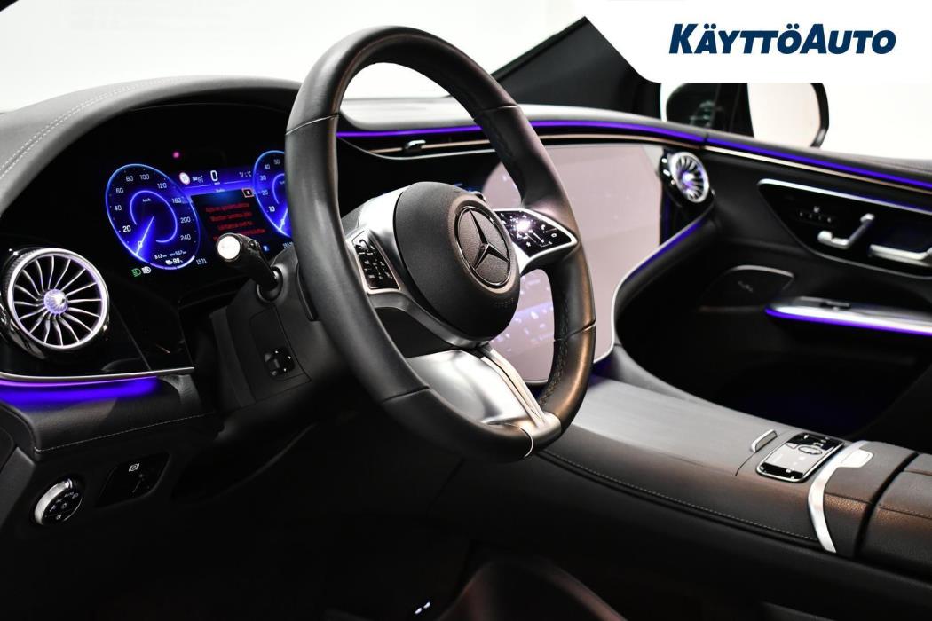 MERCEDES-BENZ EQE SUV 2024