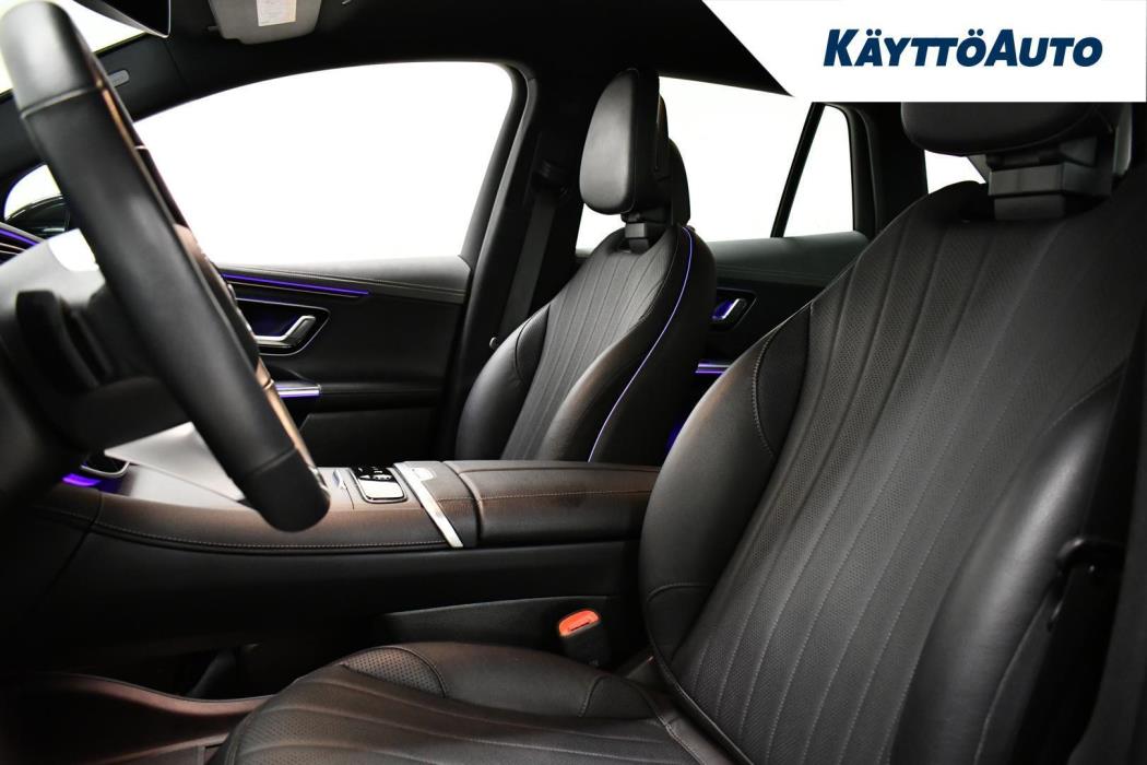 MERCEDES-BENZ EQE SUV 2024