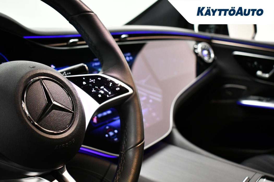 MERCEDES-BENZ EQE SUV 2024