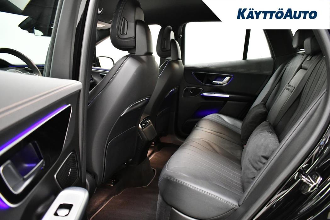 MERCEDES-BENZ EQE SUV 2024