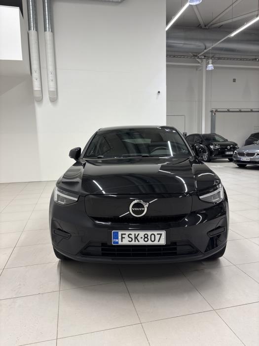 Volvo C40 2024