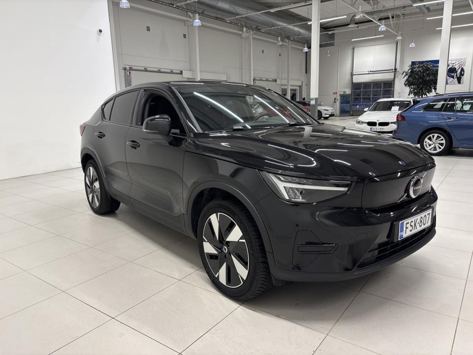Volvo C40 2024