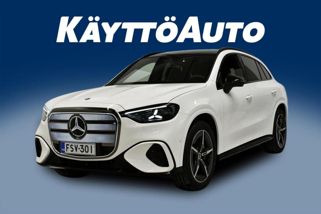 MERCEDES-BENZ GLC 2026