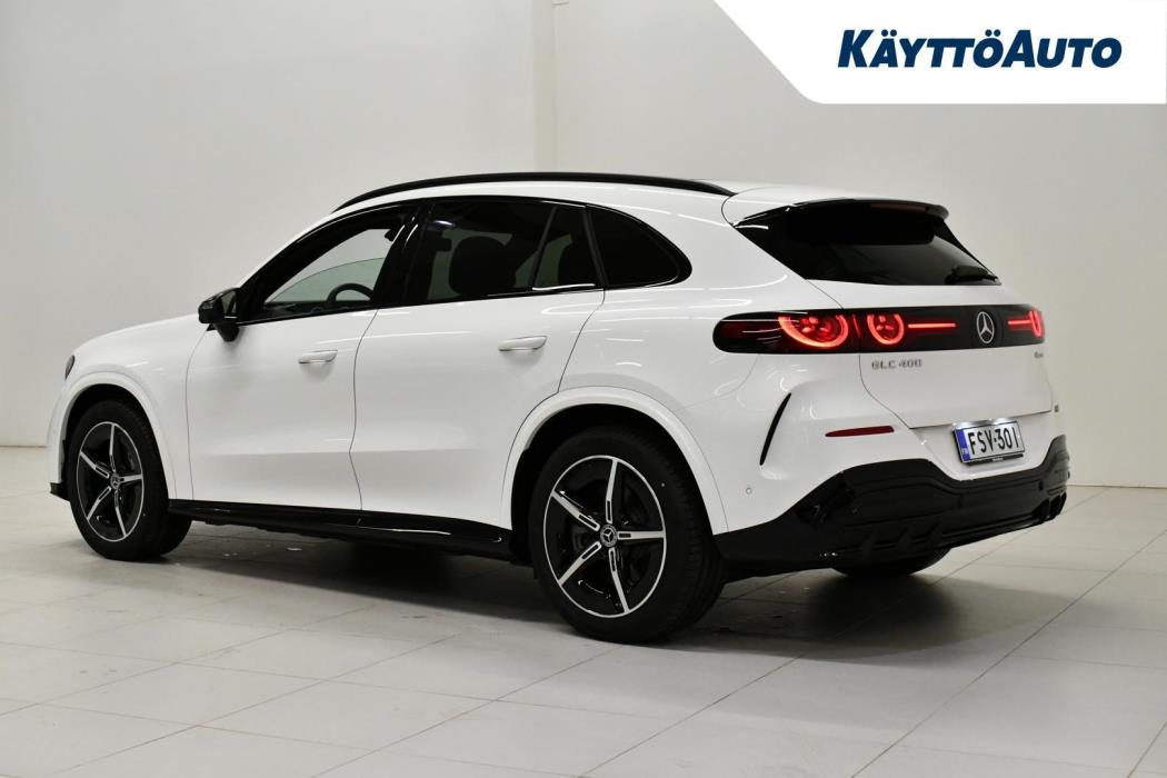 MERCEDES-BENZ GLC 2026