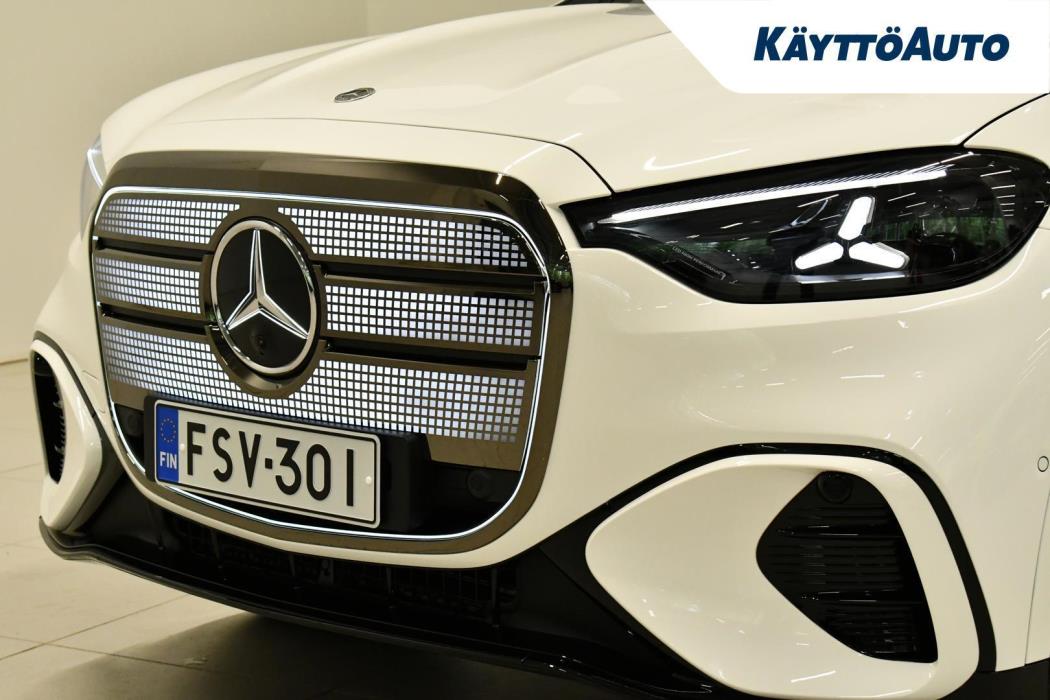 MERCEDES-BENZ GLC 2026