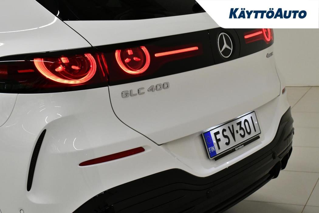 MERCEDES-BENZ GLC 2026