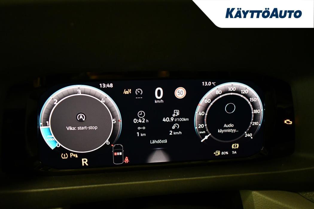 VOLKSWAGEN Crafter 2026