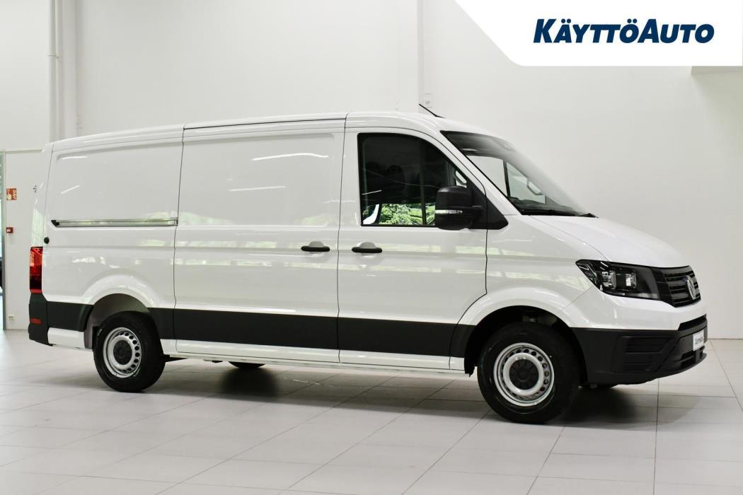 VOLKSWAGEN Crafter 2026