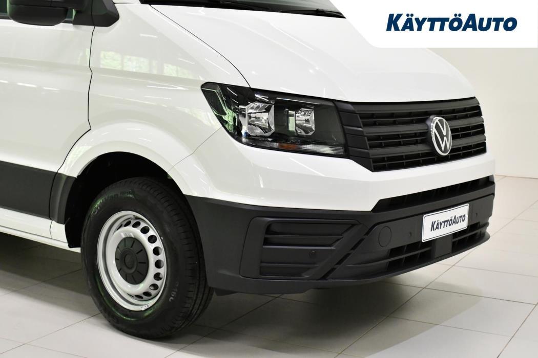 VOLKSWAGEN Crafter 2026