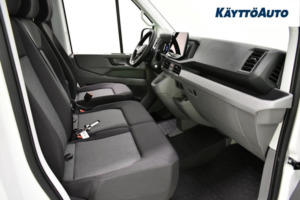 VOLKSWAGEN Crafter 2026