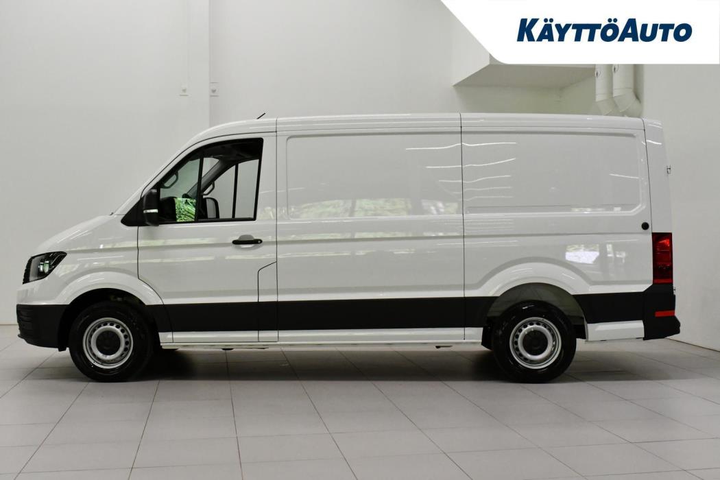 VOLKSWAGEN Crafter 2026