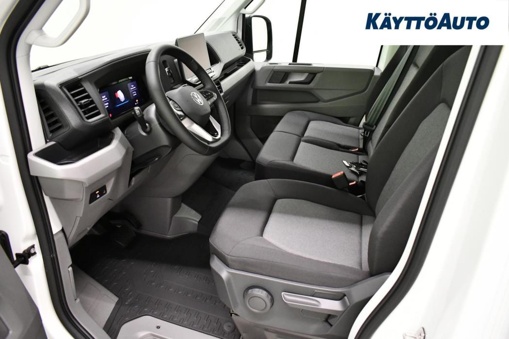VOLKSWAGEN Crafter 2026