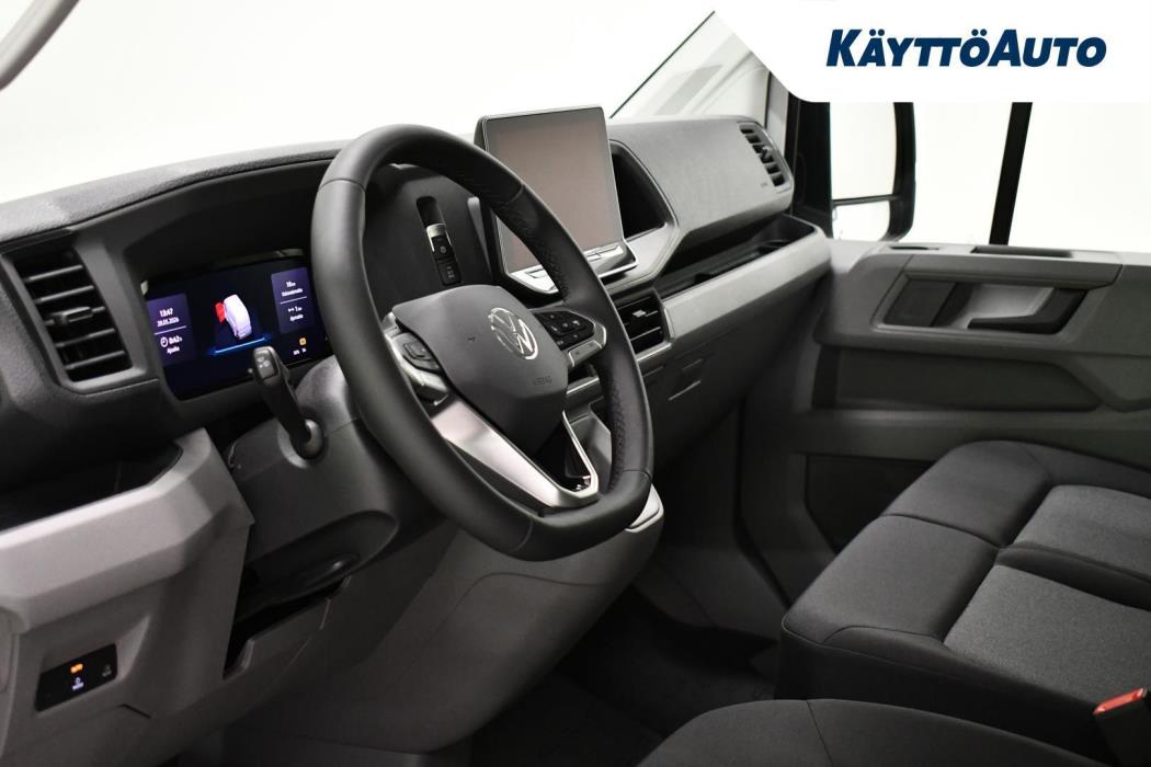 VOLKSWAGEN Crafter 2026
