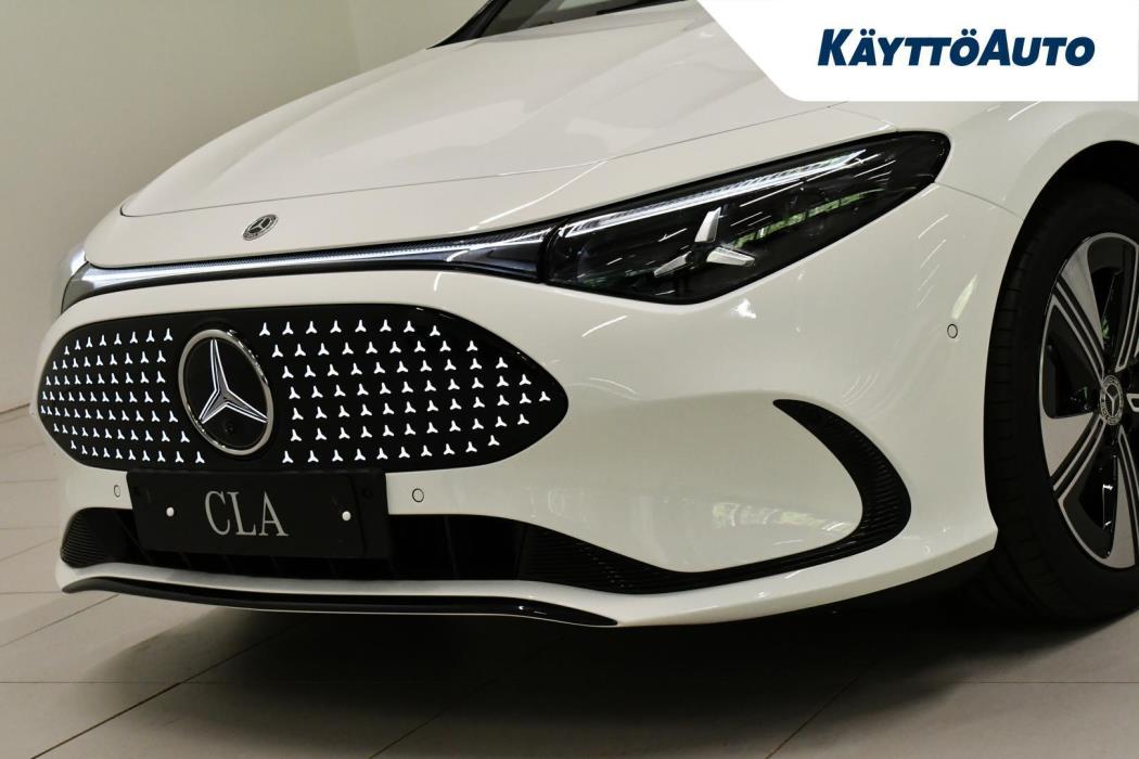 MERCEDES-BENZ CLA 2026