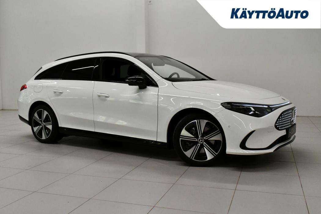 MERCEDES-BENZ CLA 2026