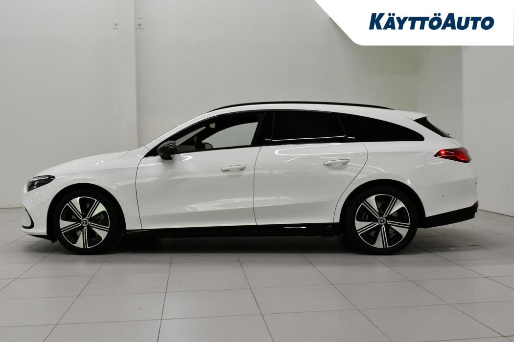 MERCEDES-BENZ CLA 2026
